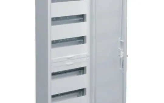 HAGER FWB71A field distributor IP44 without terminals 1 field | 1100 mm