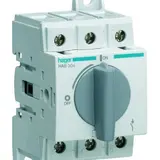 HAGER HAB304 switch disconnector 3-pole 40A | 16 mm²