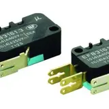 HAGER HZ160 auxiliary contact 1S+1NC, for switch disconnectors 125-630 A