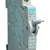HAGER MZ201 auxiliary contact 1s+1Ö, for circuit breaker 6 A