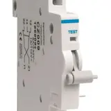 HAGER CZ009 Auxiliary contact 1W+1Ö, for FI circuit breaker 125 A