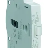 HAGER HZC311 auxiliary contact 1S+1NC, for switch disconnectors 20-125 A