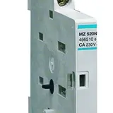 HAGER MZ520N auxiliary contact 1S+1NC, for motor protection switch