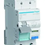 HAGER ADS966D FI/LS switch type A C-Char. 30 mA 2-pole 16A, QuickConnect