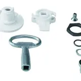 HAGER FZ451N square lock 7 mm