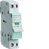 HAGER SBN116 off switch 1-pole 16 A