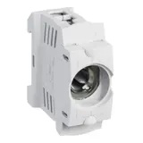 HAGER LD042 fuse base D01, 16 A, 1-pole