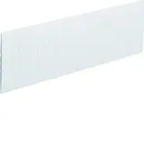 HAGER ZZ35S cover strip lockable for UAR hood 12 TE