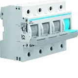 HAGER L76M switch disconnector D02 63 A REG 3P+N