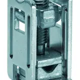 HAGER K96N busbar clamp for Al/Cu conductors 12x5mm | 10-50 mm²