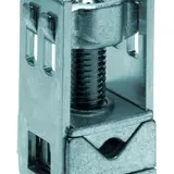 HAGER KS18D busbar clamp for Al/Cu conductors 12x5/10mm | 25-185 mm²