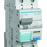 HAGER ADA516D FI/LS switch type A B-Char. 30 mA 2-pole 16 A