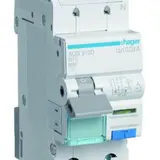 HAGER ADS910D FI/LS switch type A B-Char. 30 mA 2-pole 10A, QuickConnect