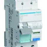 HAGER ADS916D FI/LS switch type A B-Char. 30 mA 2-pole 16A, QuickConnect