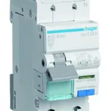 HAGER ADS925D FI/LS switch type A B-Char. 30 mA 2-pole 25A, QuickConnect
