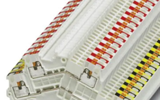 PHOENIX 3214663 double-decker terminal PTTBS KNX, in pairs | white | 1,5 mm²