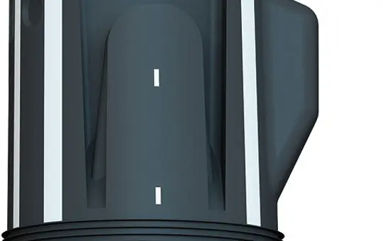 KAISER 9320-11 LED installation housing ThermoX 9W | 95 mm