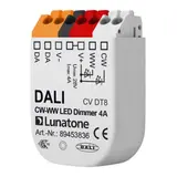 LUNATONE 89453836 DALI LED dimming actuator CV DT8 UP TW, 4 A