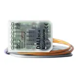 LUNATONE 24138906 DALI scene control module Scenes not programmable