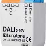 LUNATONE 86458508-LE DALI analog interface output 0-10V