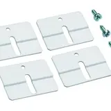 HAGER FZ279 depth adjustment for UP field distributor 12-32mm