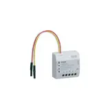 HAGER TRM692G KNX-RF blind actuator UP 1-fold, 2 inputs