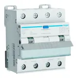 HAGER ADX432D FI/LS switch type A B-Char. 30 mA 4-pin 32 A