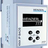 WEINZIERL 5193 KNX IP BAOS with display, visualization, web functions