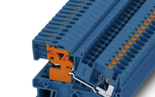 PHOENIX 3213965 PTN neutral conductor disconnect terminal 4 mm²