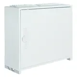 HAGER FP32SN2 wall cabinet IP44 SKII 2 fields | 500 mm