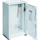 HAGER FP51SN2 wall cabinet IP44 SKII 1 field | 800 mm