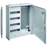 HAGER FWB42K1 field distributor IP44 with multimedia field 2 fields | 650 mm