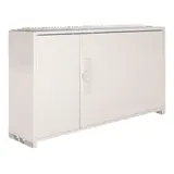 HAGER FP33TN2 wall cabinet IP44 SKI 3 fields | 500 mm