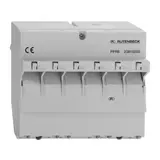 RUTENBECK 23810200 patch panel 6-fold Cat.6