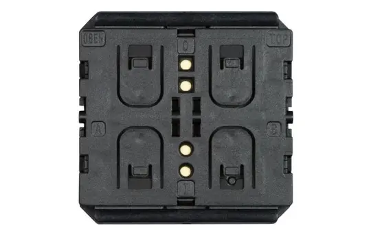 ZF AFIM-1010 KNX RF pushbutton sensor 4-fold