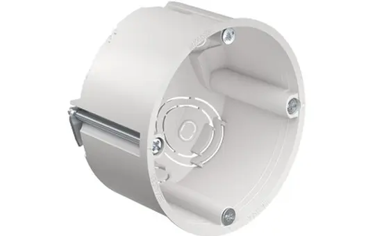 KAISER 9063-78 cavity wall device box O-range halogen free | 49 mm