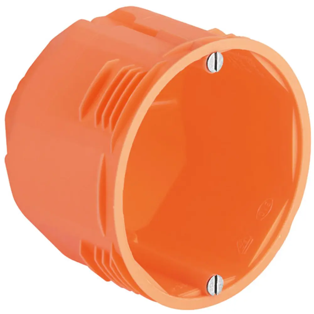 KAISER 9066-12 cavity wall device box O-range for solid wood, airtight ...