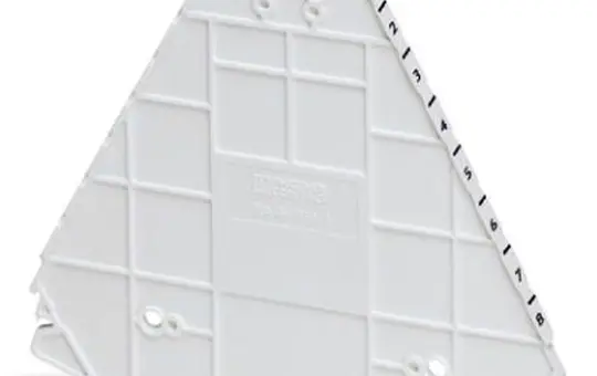 PHOENIX 3270155 End cover PTRV series D-PTRV 8 | white