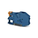 PHOENIX 1030131 feed-through terminal with busbar holder blue | 16 mm²
