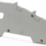 PHOENIX 3213975 End cover PTI series D-PTI/3 | gray