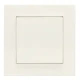 LINGG&JANKE 87870-RW rocker for push button sensor 1-fold | pure white shiny