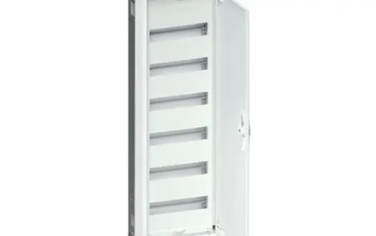 HAGER FWU61S field distributor IP30 with PE/N terminals 1 field | 950 mm