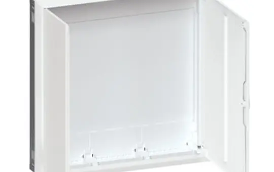 HAGER FWU53D field distributor IP30 empty 3 fields | 800 mm