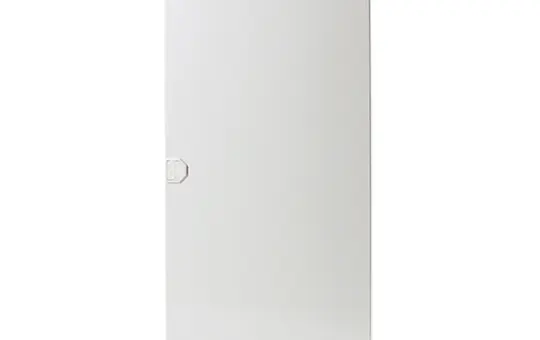 F-TRONIC 7220063 door for surface-mounted distributor 4 rows