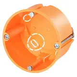 F-TRONIC 7350094 hollow wall box flat | 47 mm