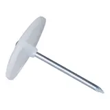 F-TRONIC 7440005 nail disc with steel nail Ø 35 mm