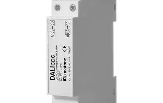 LUNATONE 89453853-HS DALI timer REG CDC