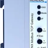 WEINZIERL 5425 KNX Modbus Gateway 716 secure Modbus TCP