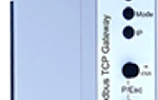 WEINZIERL 5425 KNX Modbus Gateway 716 secure Modbus TCP