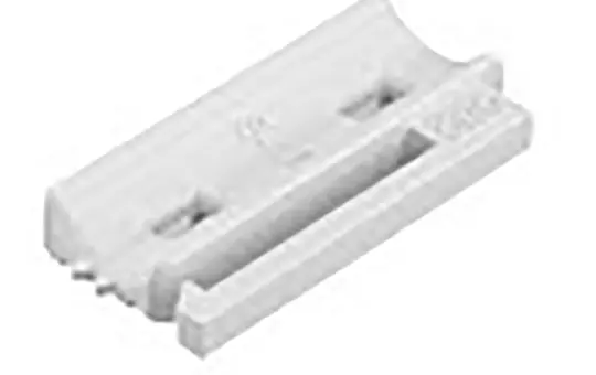 OBO BETTERMANN 1198012 counter pan universal plastic | 8-12 mm